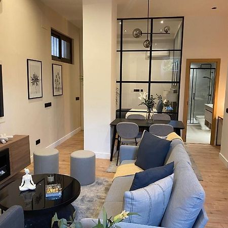 Exyca Embajadores Apartment Madrid Bagian luar foto