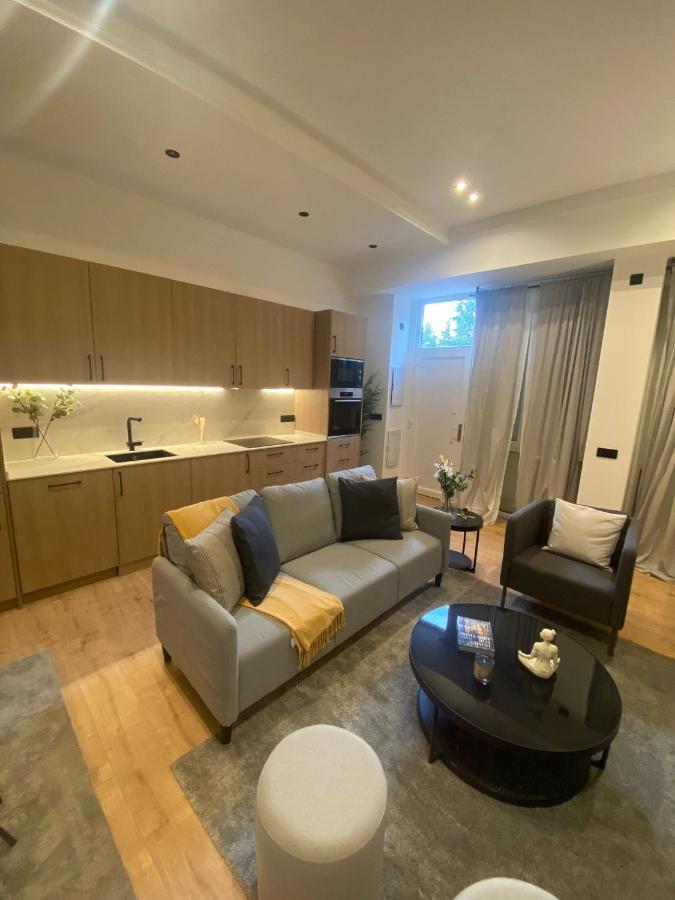 Exyca Embajadores Apartment Madrid Bagian luar foto